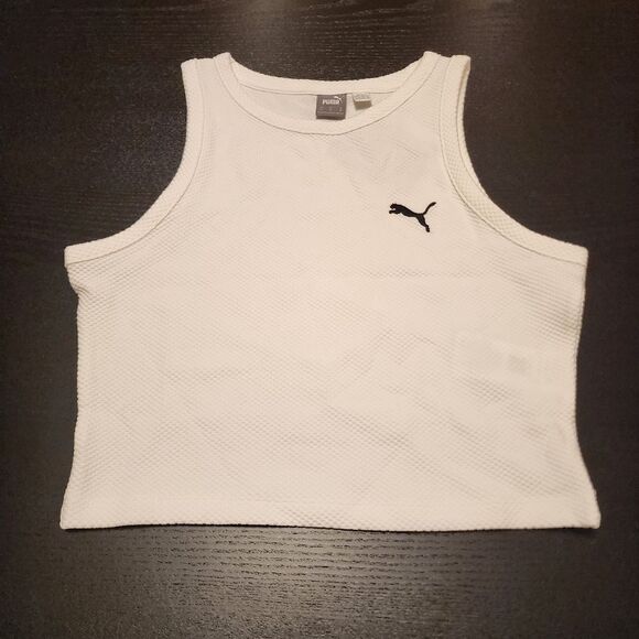 PUMA Slim Fit Forever Better Modern Basics Tank - Picture 2 of 11